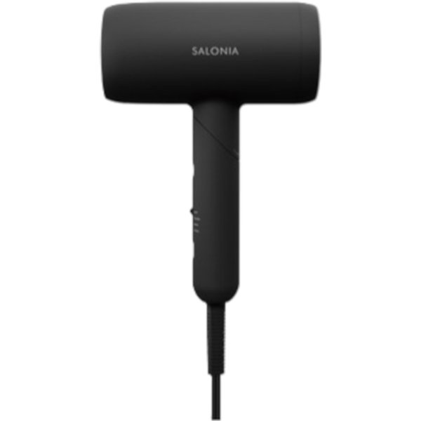 SALONIA - Smooth Shine Dryer (100V) - 1pc - SAL23209BK - Black