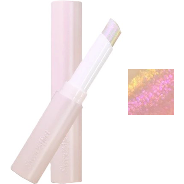 SheenEffect - Optical Color-Changing Jelly Eyeshadow Stick - 3.3g - Aurora Glow