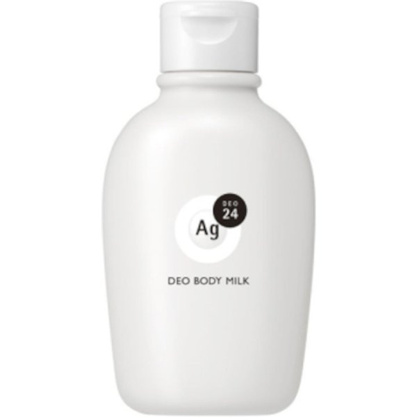 Shiseido - Ag Deo 24 Deodorant Body Milk - 180ml - Unscented
