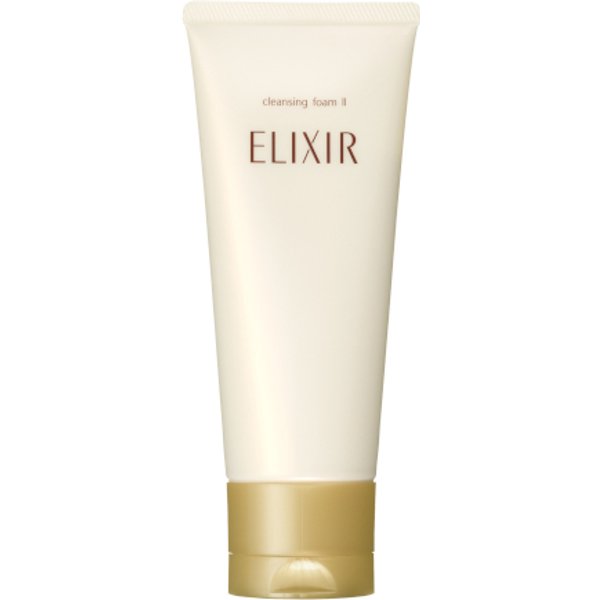 Shiseido - ELIXIR Skin Care by Age Cleansing Foam II - 145g