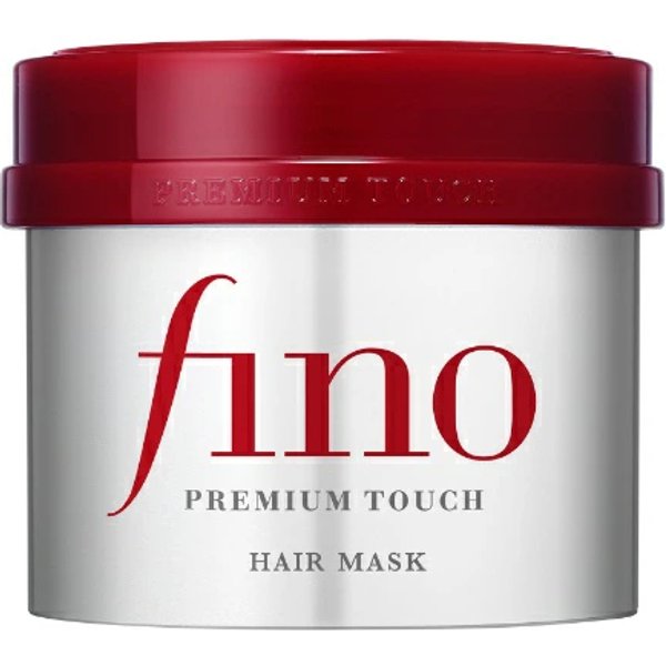 Shiseido - Fino Premium Touch Hair Mask - 230g (Taiwan version)