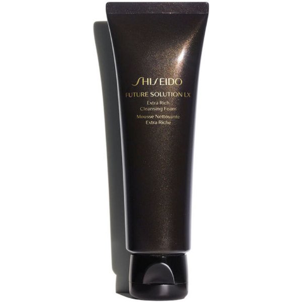 Shiseido - FUTURE SOLUTION LX Extra Rich Cleansing Foam - 125ml