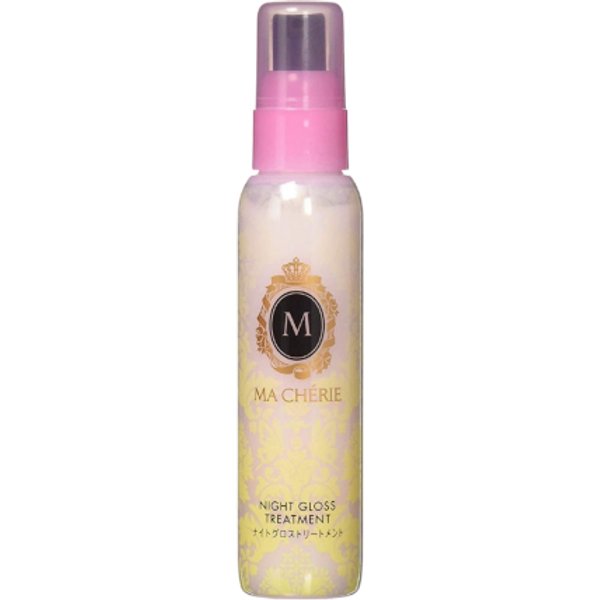 Shiseido - Ma Cherie Night Gloss Treatment EX - 80ml