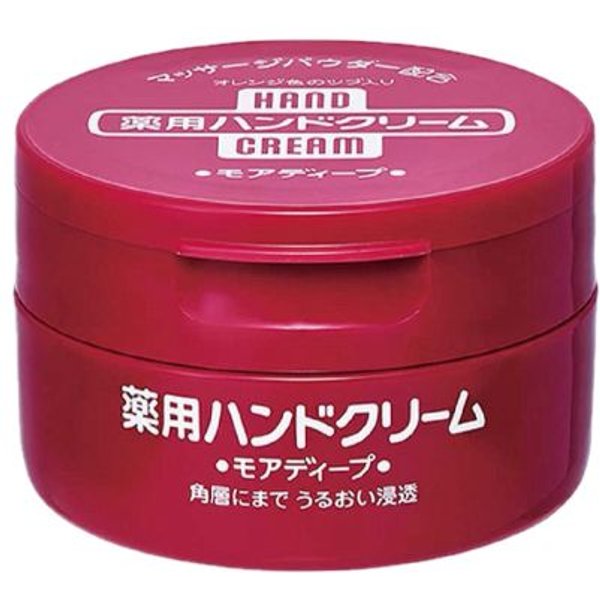 Shiseido - Medicated Hand Cream/100g