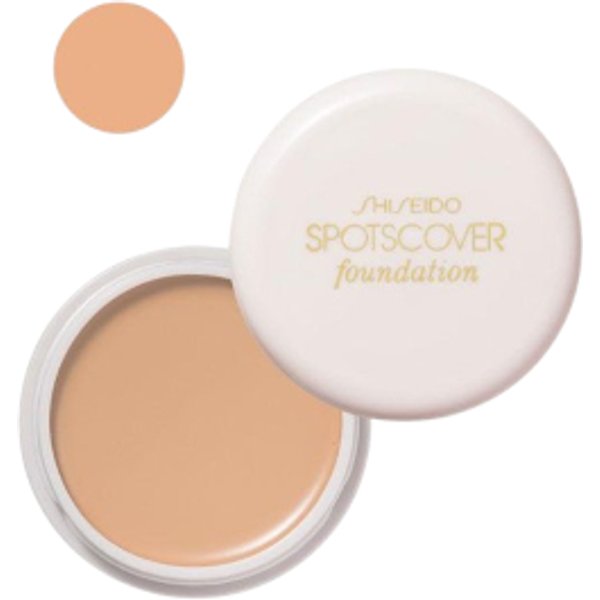 Shiseido - Spots Cover Foundation - 20g - S100