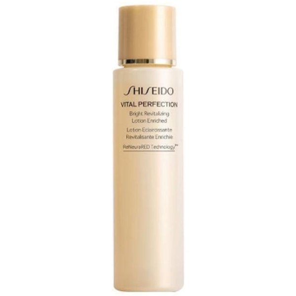 Shiseido - VITAL PERFECTION Bright Revitalizing Lotion Enriched - 75ml