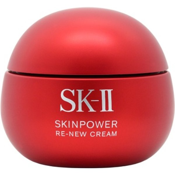 SK-II - SKINPOWER Re-New Cream - 100g