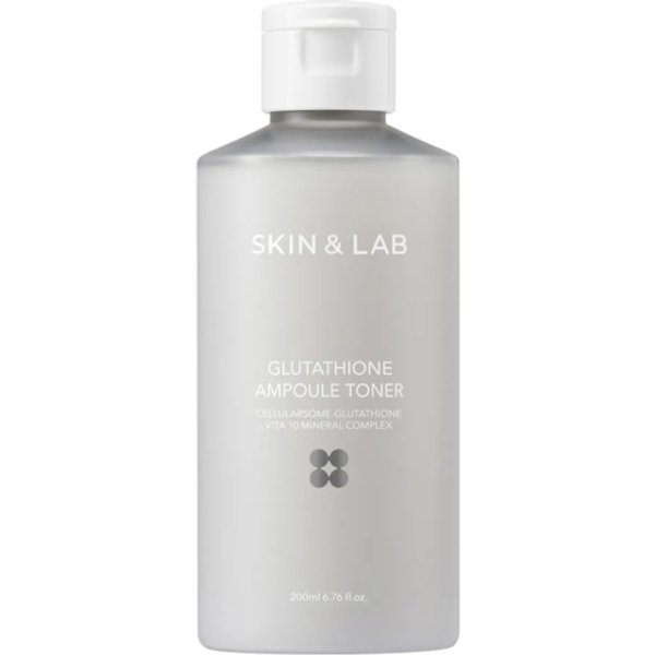 SKIN&LAB - Glutathione Ampoule Toner - 200ml