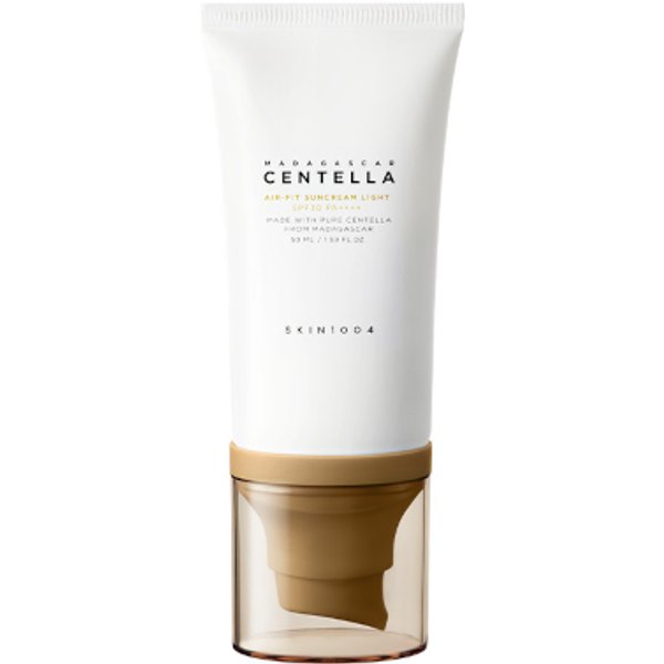 SKIN1004 - Madagascar Centella Air-Fit Suncream Light SPF30 PA++++ - 50ml