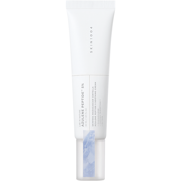 SKIN1004 - Madagascar Centella Azulene Peptide 5 Soothing Cream - 30ml