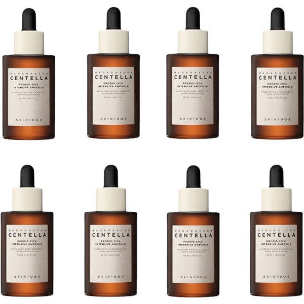 SKIN1004 Madagascar Centella Probio-Cica Intensive Ampoule - 50ml (8ea) Set