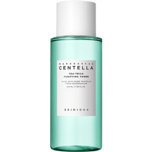 SKIN1004 - Madagscar Centella Tea-Trica Purifying Toner - 210ml