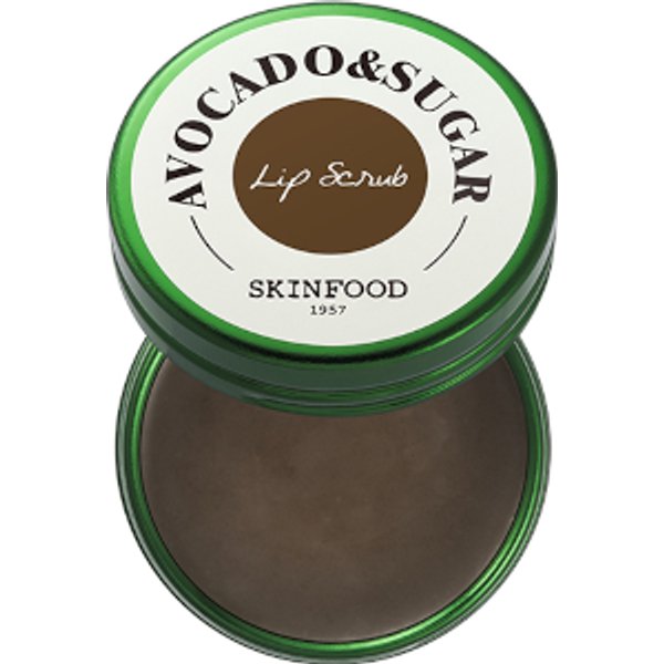 SKINFOOD - Avocado & Sugar Lip Scrub - 14g