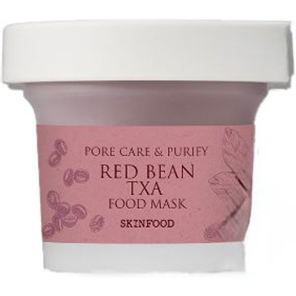 SKINFOOD - Red Bean TXA Food Mask - 120g
