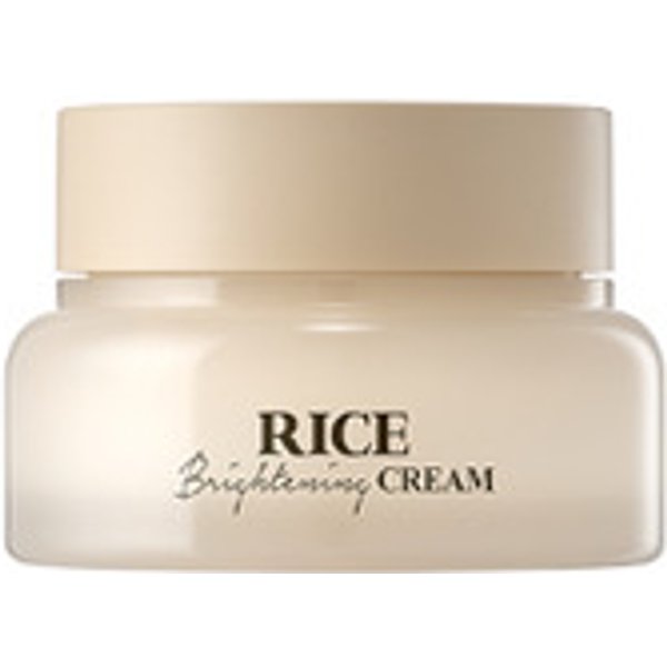SKINFOOD - Rice Brightening Cream - 60ml