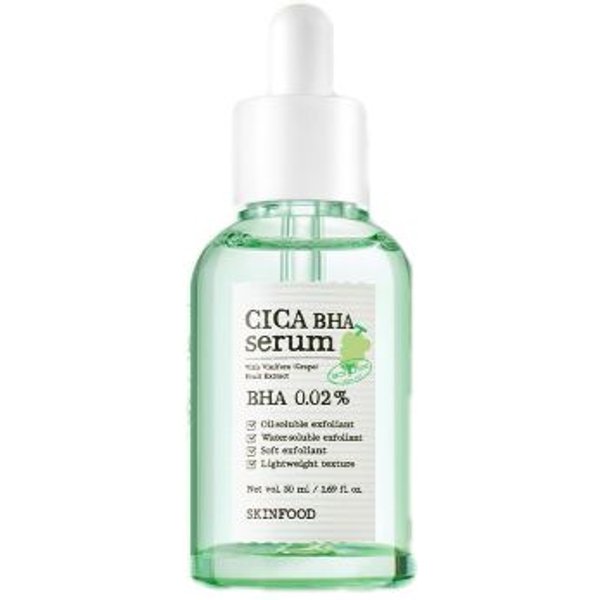 SKINFOOD - Shine Muscat Cica BHA Serum - 50ml