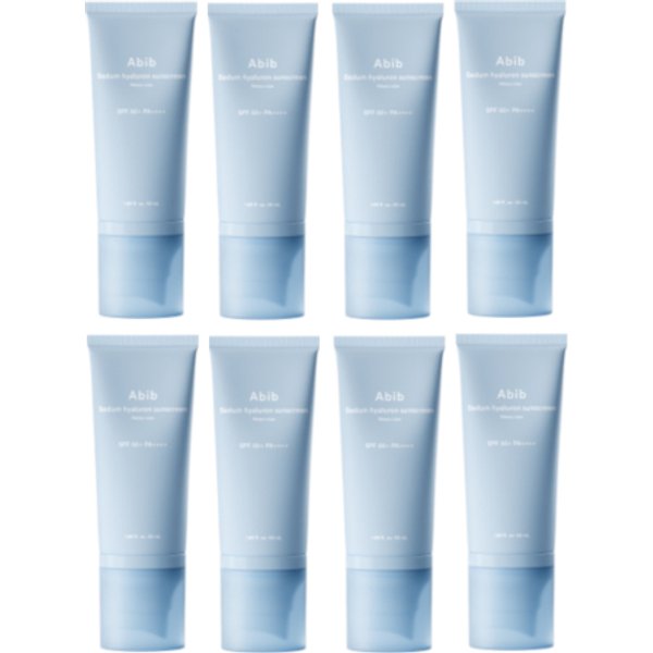 Abib - Sedum Hyaluron Sunscreen Watery Tube SPF 50+ PA++++ - 50ml (8ea) Set