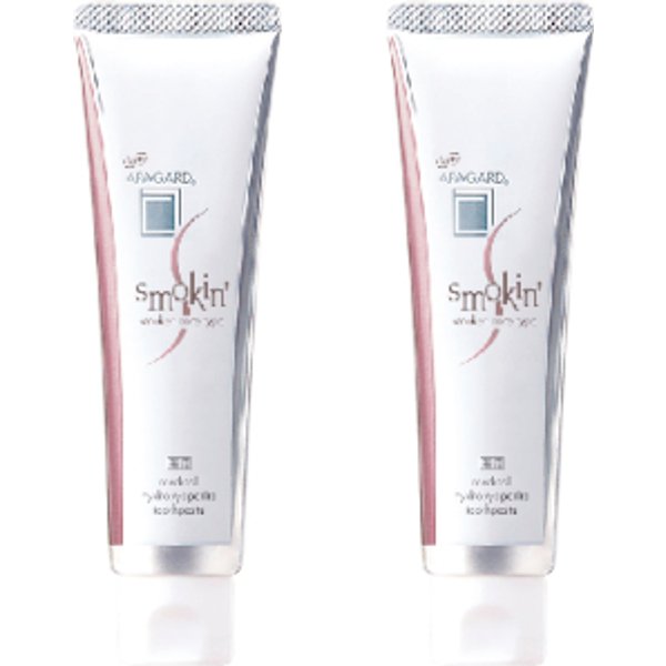 APAGARD - Smokin' Toothpaste - 53g (2ea) Set