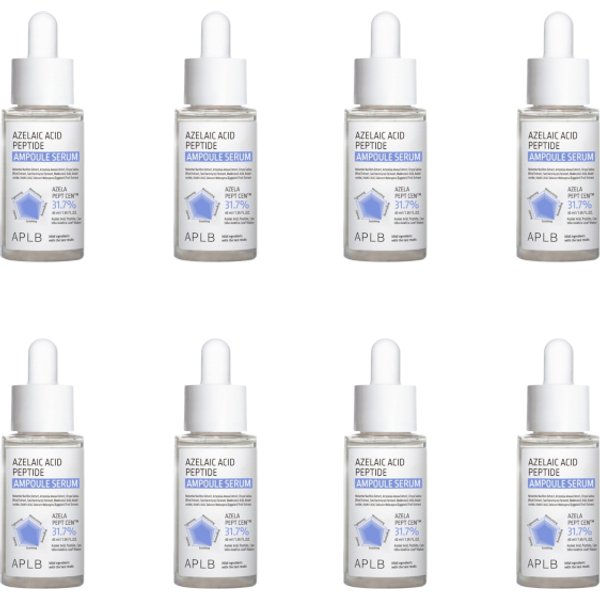 APLB - Azelaic Acid Peptide Ampoule Serum - 40ml (8ea) Set