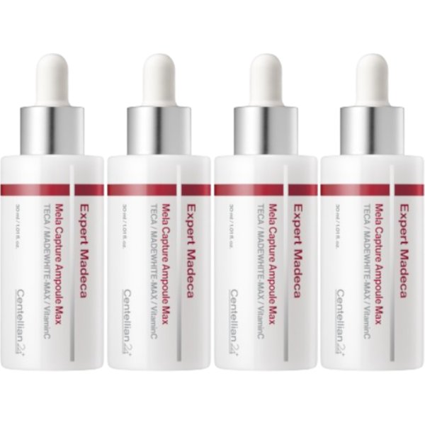 CENTELLIAN 24 - Expert Madeca Mela Capture Ampoule Max V2 - 30ml 4ea