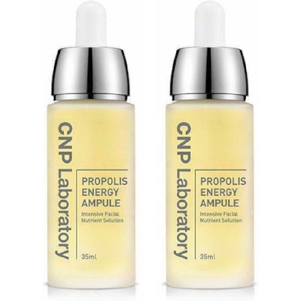 CNP LABORATORY - Propolis Energy Active Ampule -15ml (2ea) Set