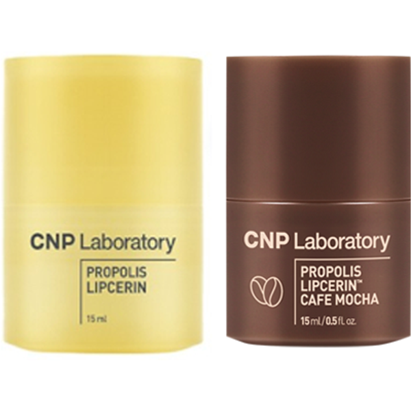 CNP LABORATORY - Propolis Lipcerin™ Cafe Mocha + Original Set