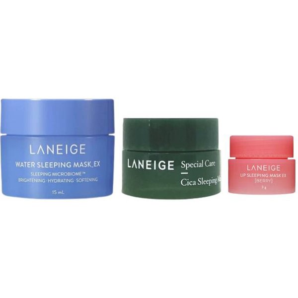 LANEIGE Best Seller Trial Set