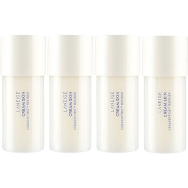 LANEIGE - Cream Skin Cerapeptide Refiner - 50ml (4ea) Set