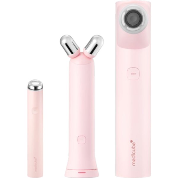 medicube - Signature V-Line Firming Set - Pink