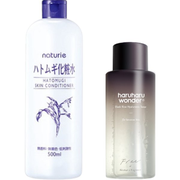 Naturie X Haruharu WONDER - Refresh Set
