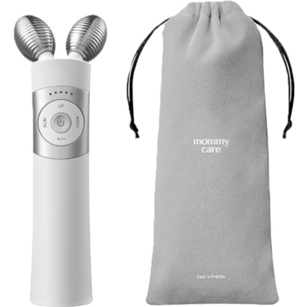 mommy care - EMS V-THERA - White + Device Pouch Set