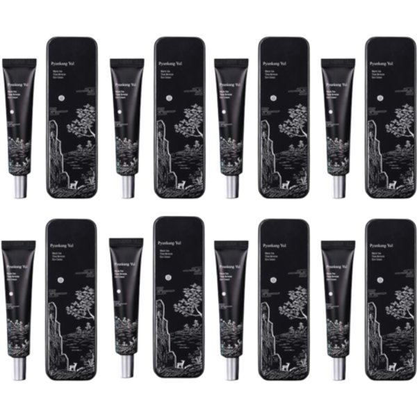 Pyunkang Yul Black Tea Time Reverse Eye Cream - 25ml (8ea) Set