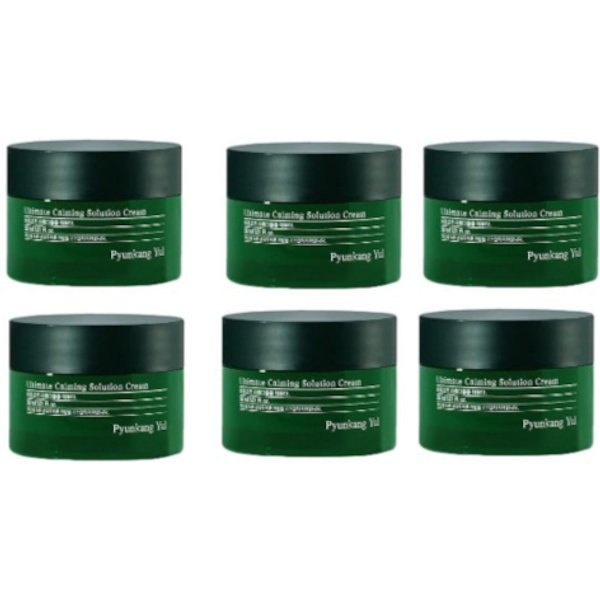 Pyunkang Yul - Ultimate Calming Solution Cream - 30ml (6ea) Set