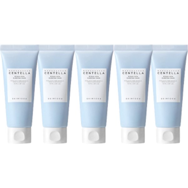 SKIN1004 Madagascar Centella Hyalu-Cica Sleeping Pack - 100ml (5ea) Set
