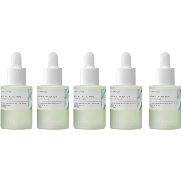 SKIN1004 - Madagascar Centella Azelaic Acid 10 Ampoule - 9ml (5ea) Set