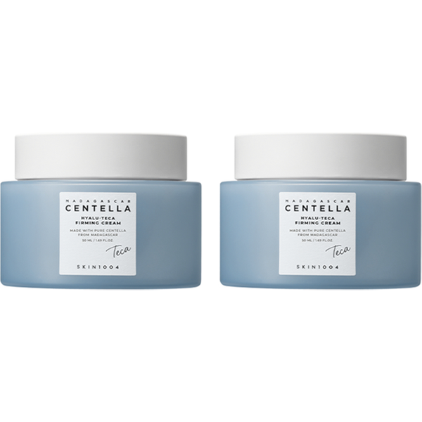 SKIN1004 - Madagascar Centella Hyalu-Teca Firming Cream - 50ml (2ea) Set