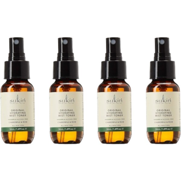 Sukin - Original Hydrating Mist Toner - 50ml (4ea)