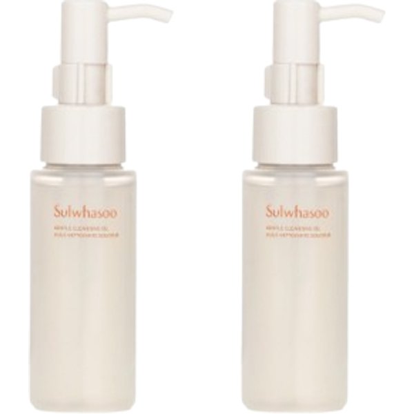 Sulwhasoo - Gentle Cleansing Oil - 50ml (2ea) Set