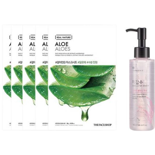 THE FACE SHOP After Party Set