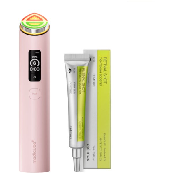 Top Picks - Retinal x Niacinamide Pink Booster Care Set