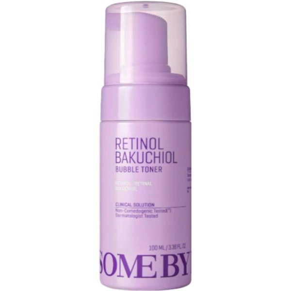 SOME BY MI - Retinol Bakuchiol Bubble Toner - 100ml