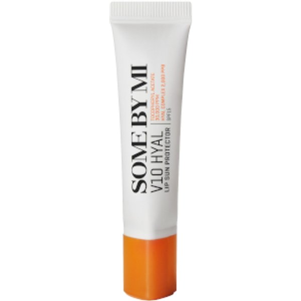 SOME BY MI - V10 Hyal Lip Sun Protector SPF15 - 7ml - Clear