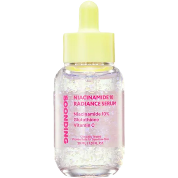 SOONDING - Niacinamide 10 Radiance Serum - 30ml