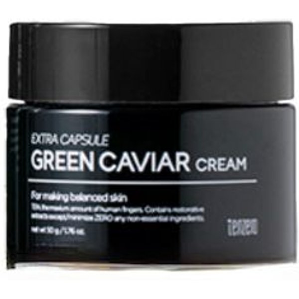 tenzero - Green Caviar Extra Capsule Cream - 50g