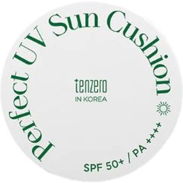 tenzero - Perfect UV Sun Cushion SPF 50+ PA++++ - 20g