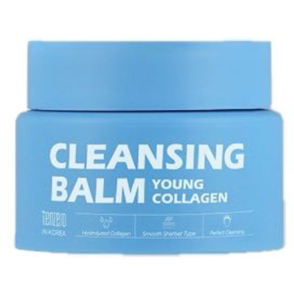tenzero - Young Collagen Cleansing Balm - 80g