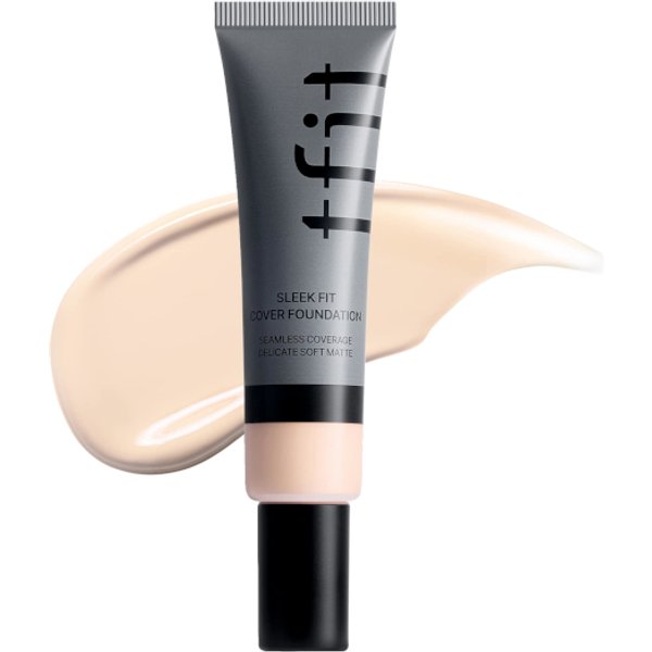TFIT - Sleek Fit Cover Foundation - 30g - C00 Fair