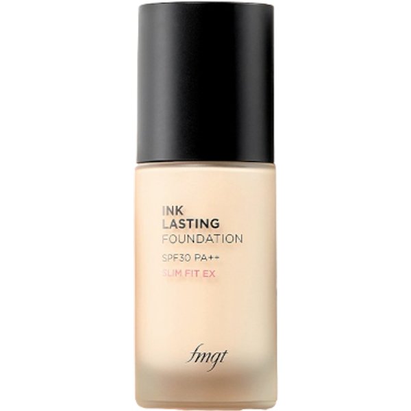 THE FACE SHOP - fmgt Ink Lasting Foundation Slim Fit EX SPF30 PA++ - 30ml - V203