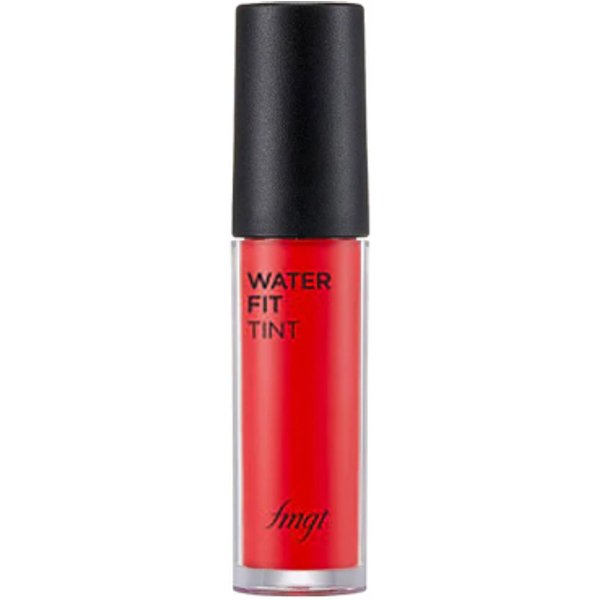 THE FACE SHOP - Water Fit Lip Tint - 5g - 01 Rose Pink