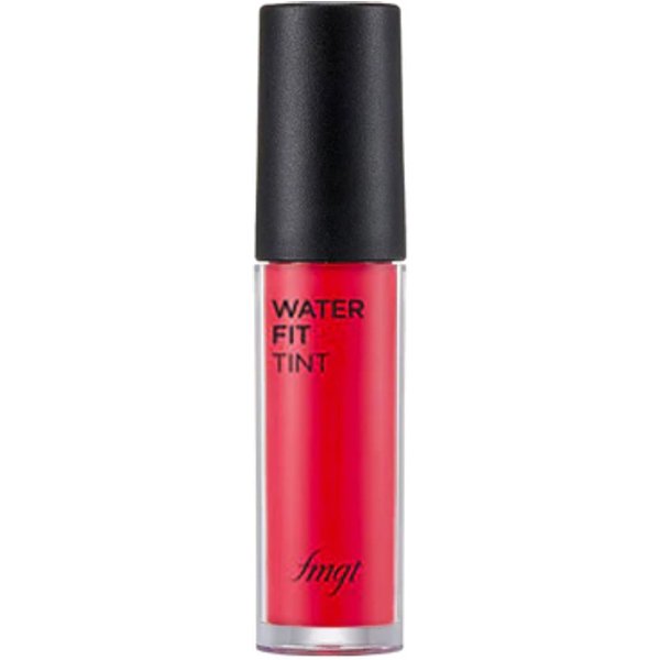 THE FACE SHOP - Water Fit Lip Tint - 5g - 02 Pink Mate